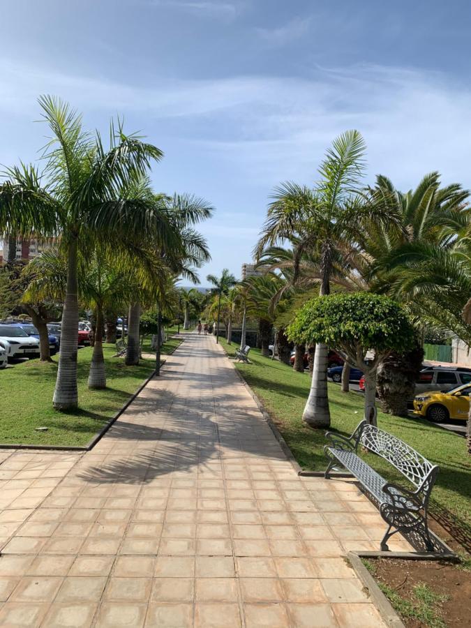 Luxury Los Diamantes One Bedroom Apartment Los Cristianos  Ngoại thất bức ảnh
