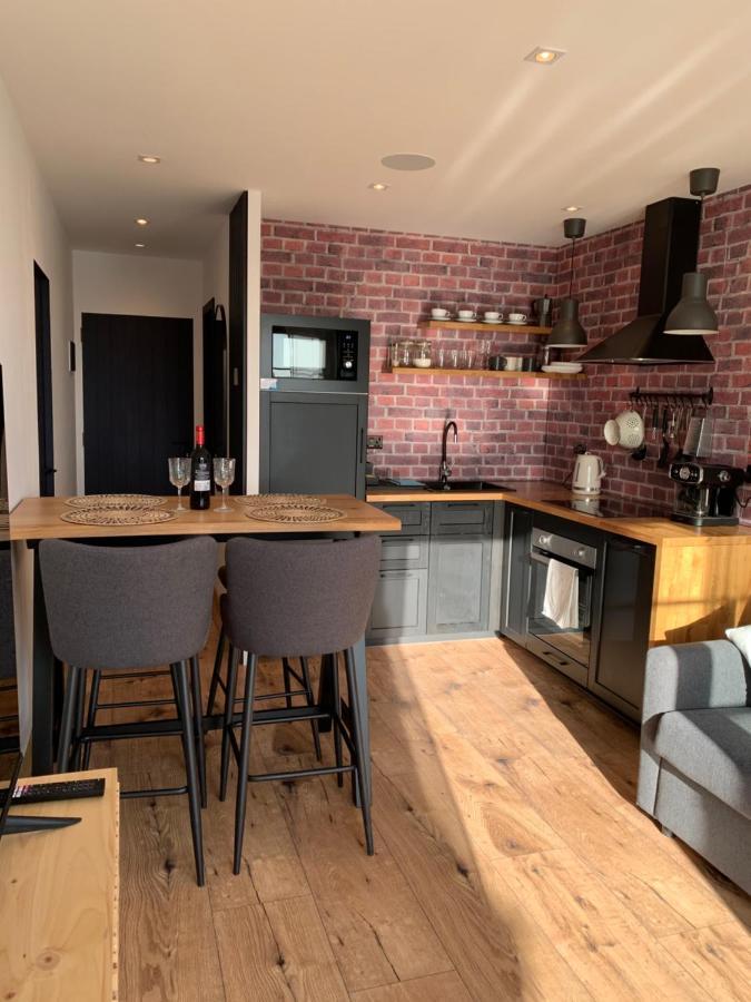 Luxury Los Diamantes One Bedroom Apartment Los Cristianos  Ngoại thất bức ảnh
