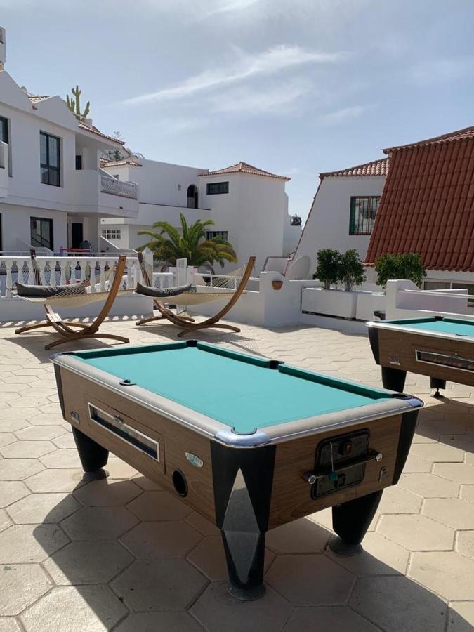 Luxury Los Diamantes One Bedroom Apartment Los Cristianos  Ngoại thất bức ảnh