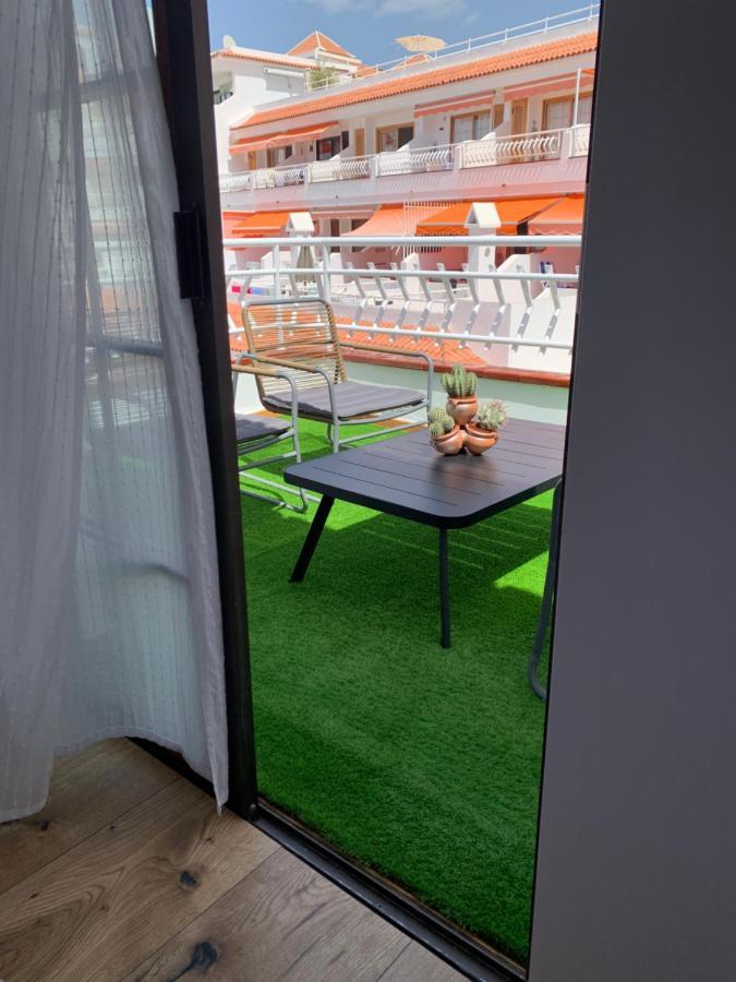 Luxury Los Diamantes One Bedroom Apartment Los Cristianos  Ngoại thất bức ảnh