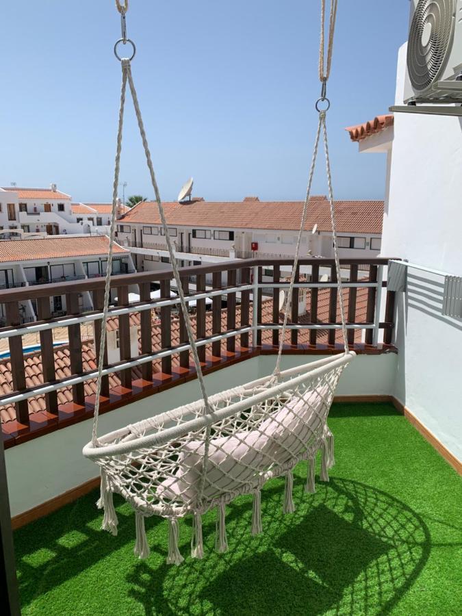 Luxury Los Diamantes One Bedroom Apartment Los Cristianos  Ngoại thất bức ảnh
