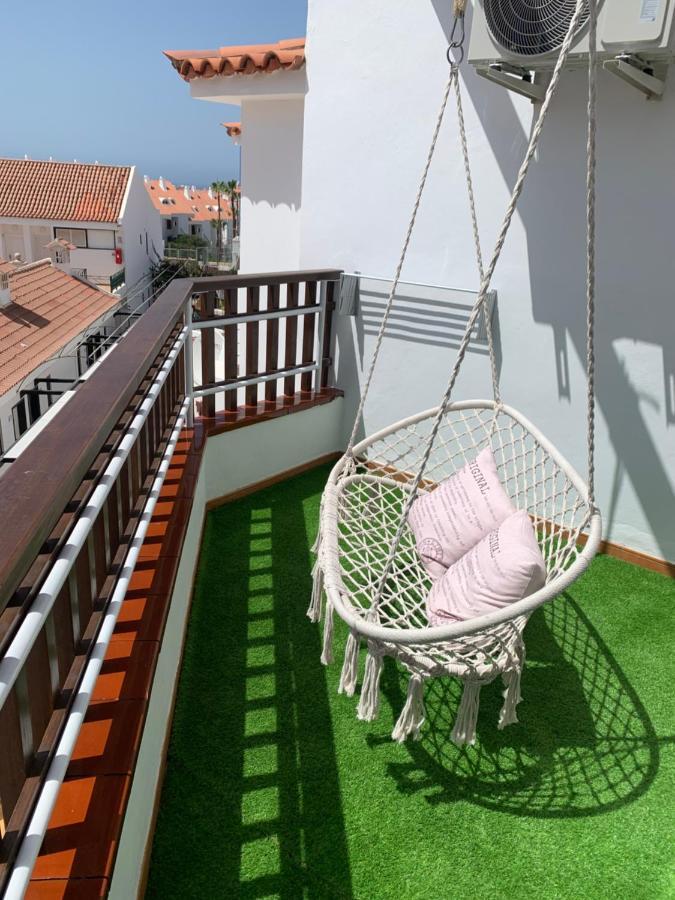 Luxury Los Diamantes One Bedroom Apartment Los Cristianos  Ngoại thất bức ảnh