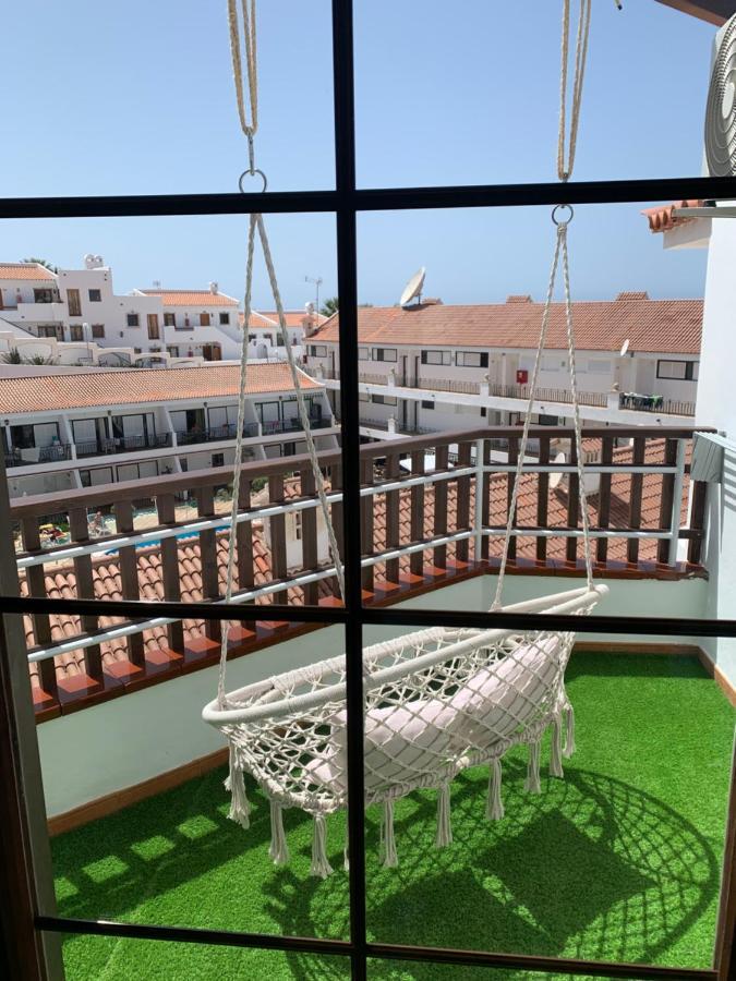 Luxury Los Diamantes One Bedroom Apartment Los Cristianos  Ngoại thất bức ảnh