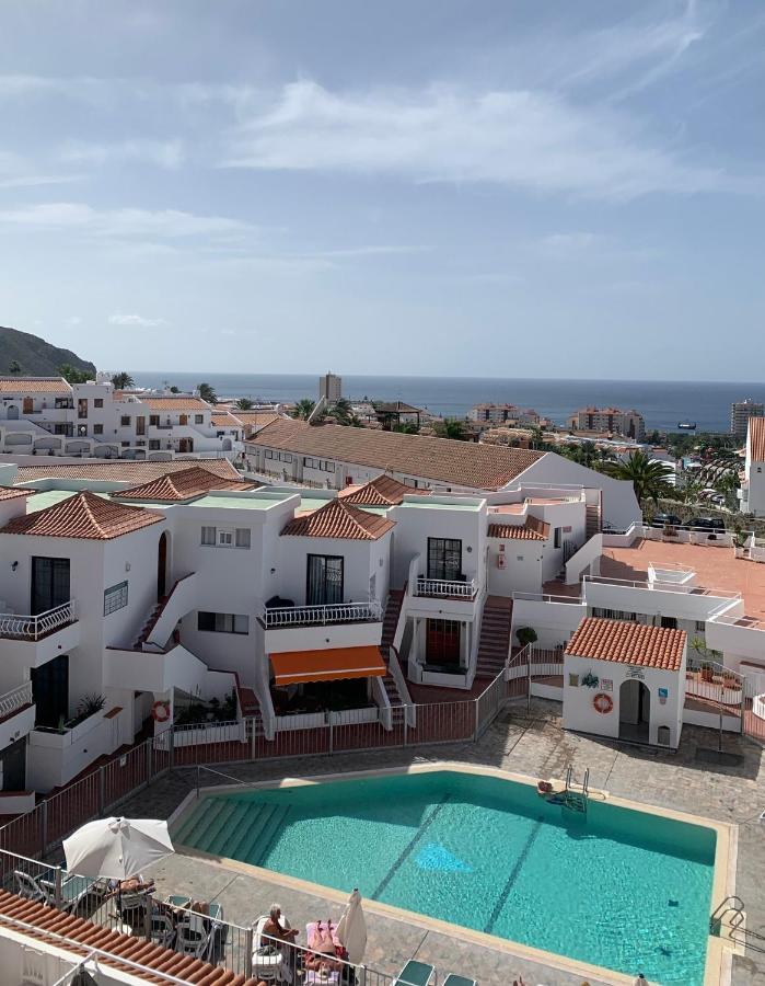Luxury Los Diamantes One Bedroom Apartment Los Cristianos  Ngoại thất bức ảnh