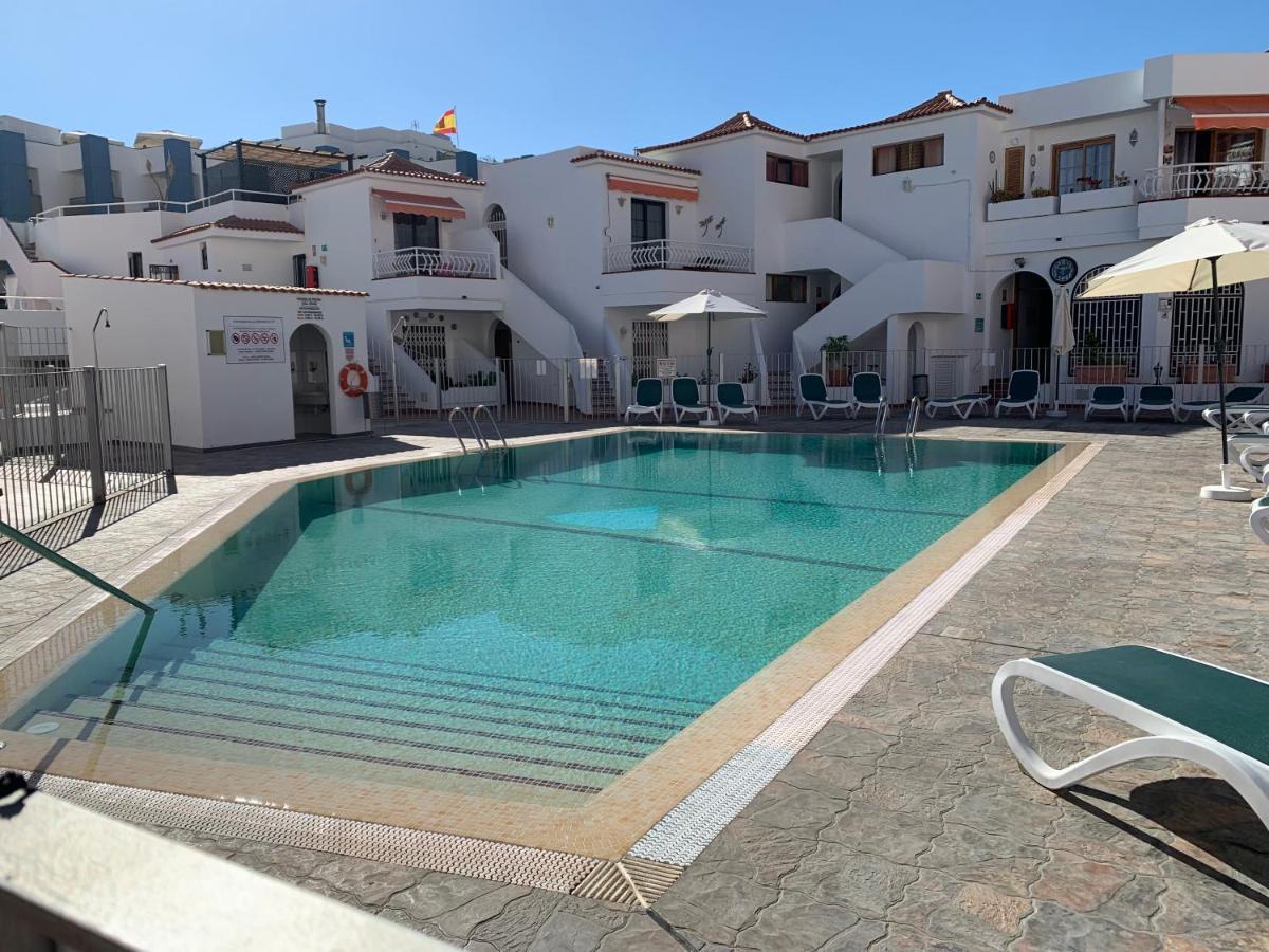 Luxury Los Diamantes One Bedroom Apartment Los Cristianos  Ngoại thất bức ảnh